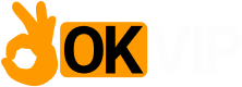 OKVIP Logo